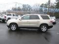 2007 Gold Mist Metallic GMC Acadia SLT  photo #2