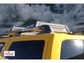 Solar Yellow - Xterra X 4x4 Photo No. 19