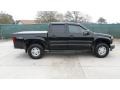 Onyx Black 2008 GMC Canyon SLE Crew Cab 4x4 Exterior