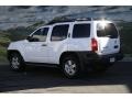 2008 Avalanche White Nissan Xterra S 4x4  photo #2