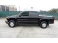 Onyx Black 2008 GMC Canyon SLE Crew Cab 4x4 Exterior
