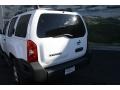 Avalanche White - Xterra S 4x4 Photo No. 19