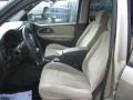 2006 Sandstone Metallic Chevrolet TrailBlazer LS  photo #12