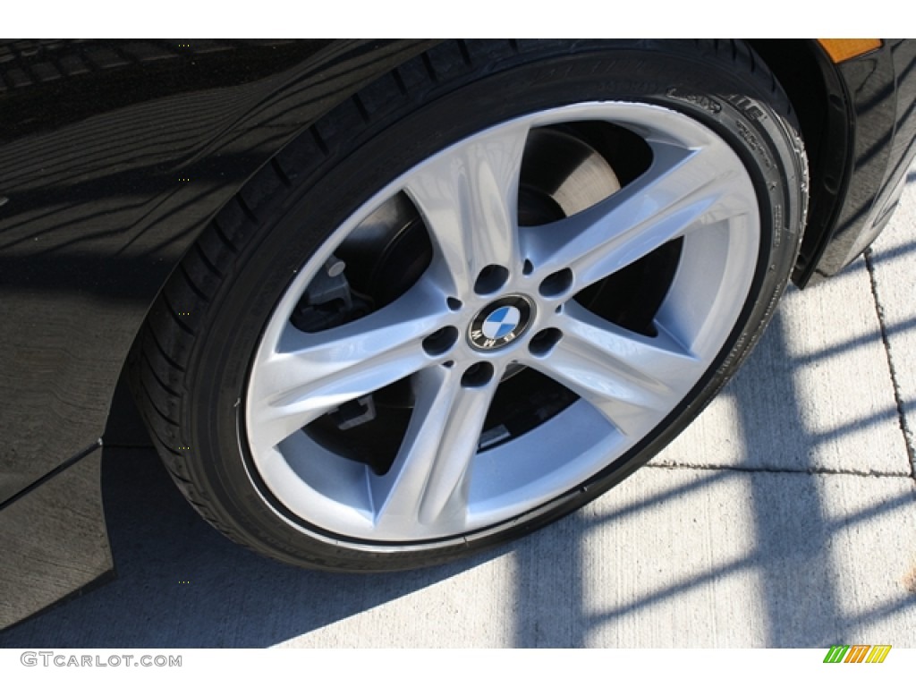 2007 BMW Z4 3.0si Coupe Wheel Photo #59942842