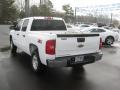 2008 Summit White Chevrolet Silverado 1500 LT Crew Cab 4x4  photo #3