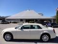 2009 Cool Vanilla White Chrysler 300 Touring  photo #2