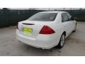 2007 Taffeta White Honda Accord EX-L V6 Sedan  photo #3