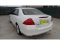 2007 Taffeta White Honda Accord EX-L V6 Sedan  photo #5