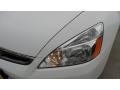 2007 Taffeta White Honda Accord EX-L V6 Sedan  photo #9