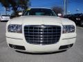 2009 Cool Vanilla White Chrysler 300 Touring  photo #13