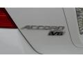 2007 Taffeta White Honda Accord EX-L V6 Sedan  photo #16
