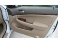 2007 Taffeta White Honda Accord EX-L V6 Sedan  photo #18
