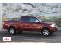 2006 Salsa Red Pearl Toyota Tundra SR5 Double Cab 4x4  photo #1