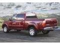 2006 Salsa Red Pearl Toyota Tundra SR5 Double Cab 4x4  photo #2