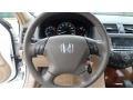 2007 Taffeta White Honda Accord EX-L V6 Sedan  photo #35