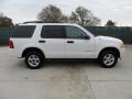 2005 Oxford White Ford Explorer XLT  photo #2