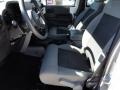 Bright Silver Metallic - Wrangler Unlimited X Photo No. 4