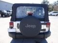 Bright Silver Metallic - Wrangler Unlimited X Photo No. 7