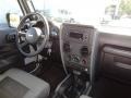 Bright Silver Metallic - Wrangler Unlimited X Photo No. 11
