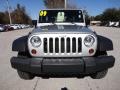 Bright Silver Metallic - Wrangler Unlimited X Photo No. 13