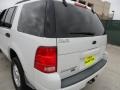 2005 Oxford White Ford Explorer XLT  photo #22