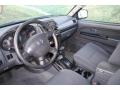Super Black - Frontier XE King Cab 4x4 Photo No. 5