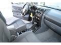 Super Black - Frontier XE King Cab 4x4 Photo No. 9