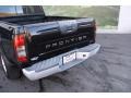 Super Black - Frontier XE King Cab 4x4 Photo No. 14