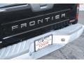 Super Black - Frontier XE King Cab 4x4 Photo No. 15