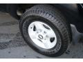 Super Black - Frontier XE King Cab 4x4 Photo No. 16