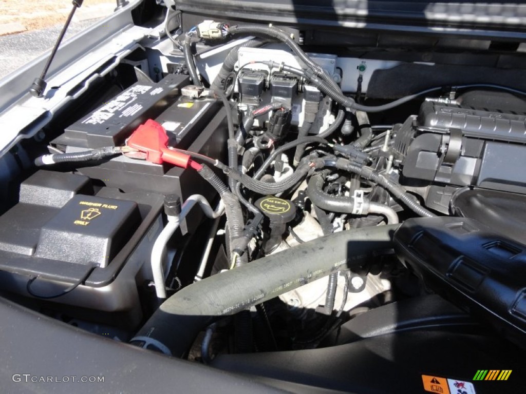 2005 F150 FX4 SuperCab 4x4 - Silver Metallic / Medium Flint Grey photo #16