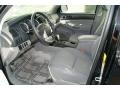 Black - Tacoma V6 Access Cab 4x4 Photo No. 4