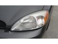 2005 Dark Shadow Grey Metallic Ford Taurus SE  photo #9