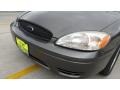 2005 Dark Shadow Grey Metallic Ford Taurus SE  photo #10