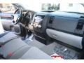 2010 Slate Gray Metallic Toyota Tundra Double Cab 4x4  photo #11