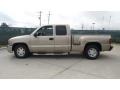 Sand Beige Metallic - Sierra 1500 SLE Extended Cab Photo No. 6