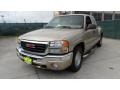 Sand Beige Metallic - Sierra 1500 SLE Extended Cab Photo No. 7