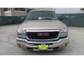 Sand Beige Metallic - Sierra 1500 SLE Extended Cab Photo No. 8