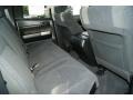 Rear Seat of 2010 Tundra TRD Rock Warrior Double Cab 4x4