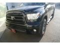 2010 Black Toyota Tundra TRD Rock Warrior Double Cab 4x4  photo #23