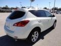 2009 Glacier Pearl Nissan Murano SL  photo #9