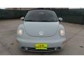 2004 Aquarius Blue Volkswagen New Beetle GLS Convertible  photo #8