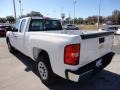 Summit White - Silverado 1500 Extended Cab Photo No. 3
