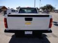 Summit White - Silverado 1500 Extended Cab Photo No. 7