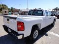 Summit White - Silverado 1500 Extended Cab Photo No. 8