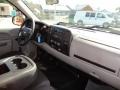 Summit White - Silverado 1500 Extended Cab Photo No. 11