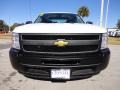 Summit White - Silverado 1500 Extended Cab Photo No. 13