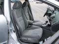 2007 Alabaster Silver Metallic Honda Civic EX Sedan  photo #12