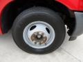 Red - F350 Super Duty XL Crew Cab Dump Truck Photo No. 15