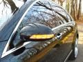 Obsidian Black Metallic - S 550 Sedan Photo No. 36